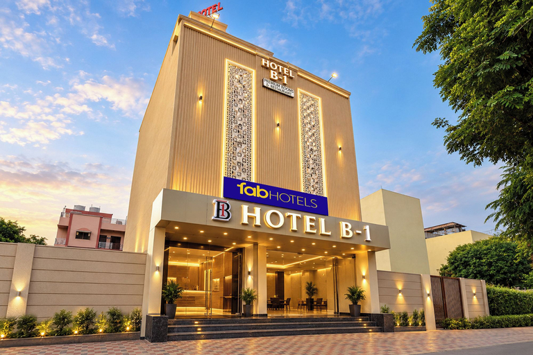Primary image, FabHotel B1, Indore