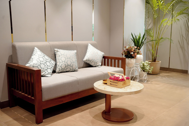 Interior, Hotel Hyden Park, Ernakulam