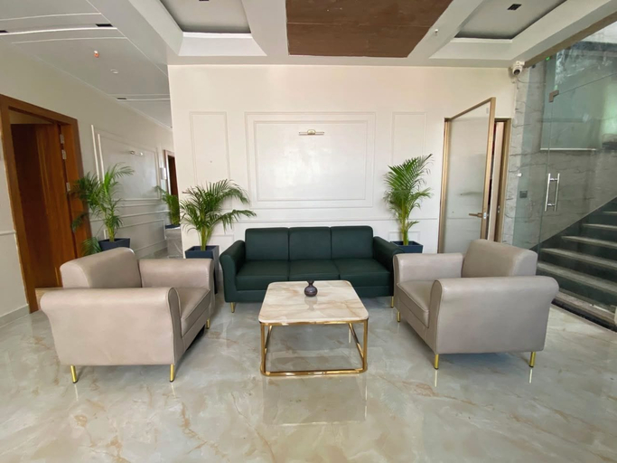 Interior 3, Aliste Hotel Prem Mandir Vrindavan, Mathura