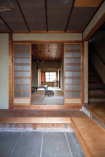 Reception, ADDress, Tonoshō
