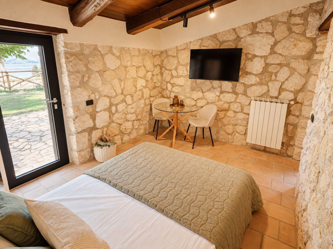 Room 3, MatesHouse Lago Matese Nature & Retreat, Caserta