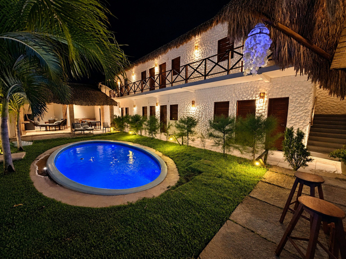 Pool 2, Hosts BR - Wind Suites, Cajueiro da Praia
