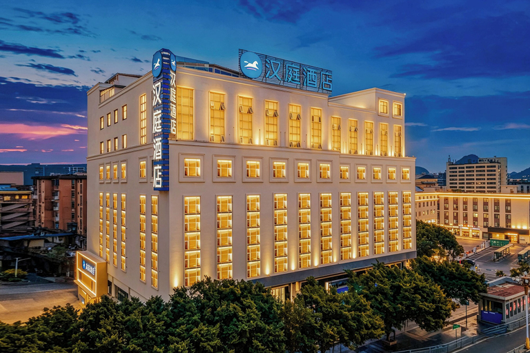 Exterior, Hanting Hotel Guilin, Guilin