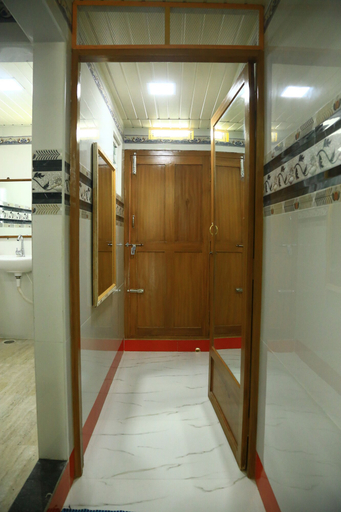 Interior 3, MSP Amma Cottage, Idukki