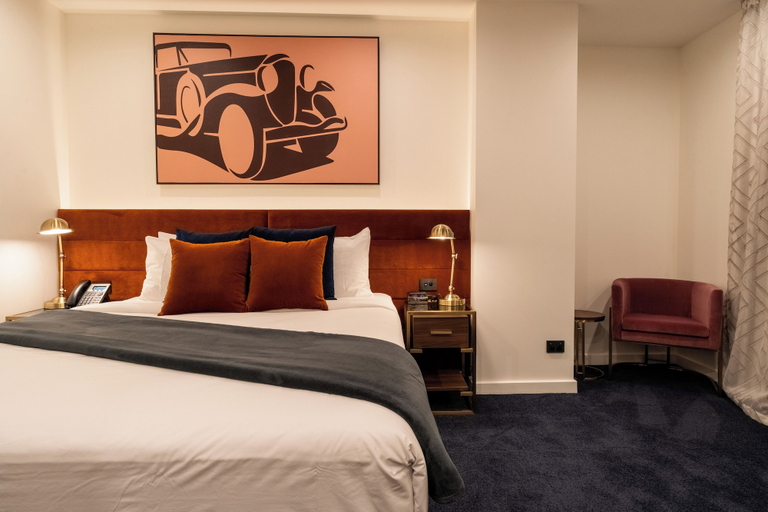 Room 5, Tryp By Wyndham The Square, Palmerston North, Palmerston North