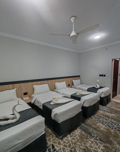 Spa 2, Zad Almosafer2, Makkah