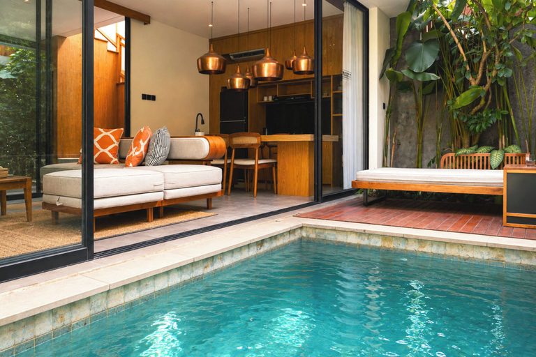 Pool, Villa Daksa Ubud by Tasvan, Gianyar