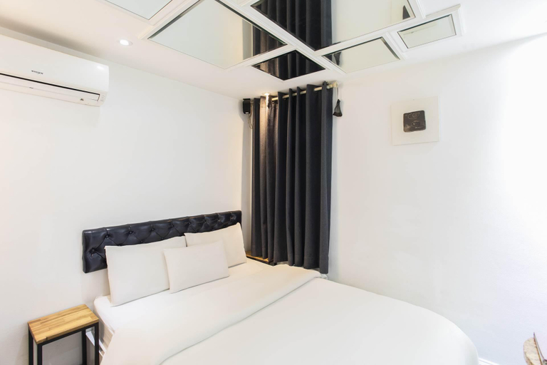Bedroom 3, Kondae Degaza Hotel, Seongdong