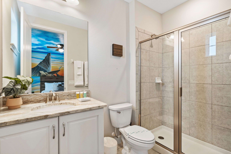 Bathroom 3, Astonishing Villa w/ Home Theater at Encore, Osceola
