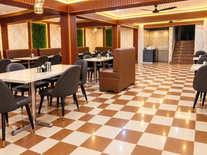 Dining, Bajrangi Hotel, Gaya