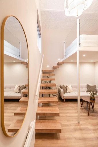 Interior 5, Szerb Boutique Suites by BQA, Budapesti