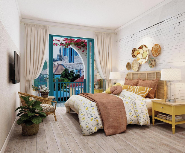 Room 5, Santori Hotel, Da Nang