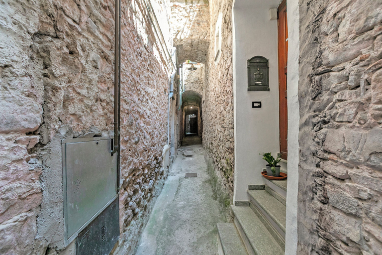Exterior 3, Icardi 2 Casa Di Mattoni, Imperia