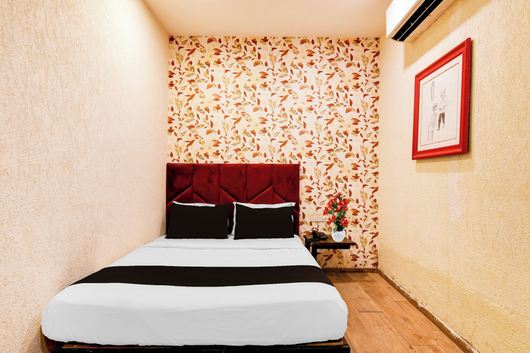 Room 3, Townhouse Science City Hotel Mannat, Kolkata