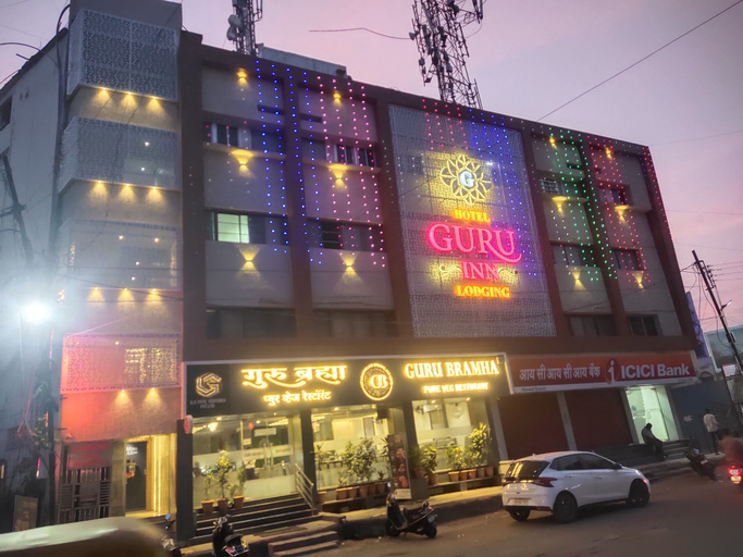 Exterior & Views 2, Hotel Guru Inn, Nanded