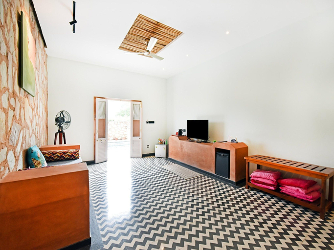 Room 5, Dancenter Parijat 4bhk Pvt Villa I Pool I Udaipur, Rajsamand