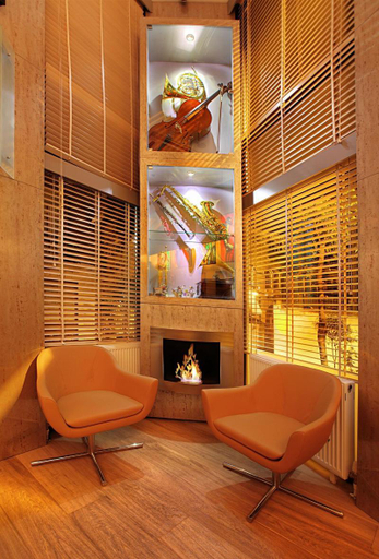 Public Area, Jazz Hotel Nisantasi, Beşiktaş