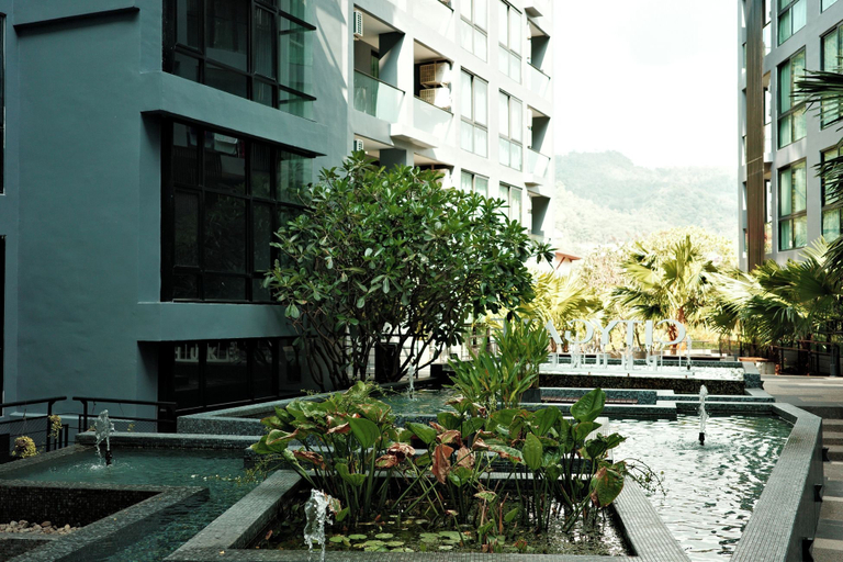 Room 2, Kamala - Quiet Courtyard Stay, Phuket Island