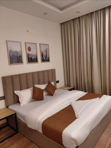 Room 3, Himalayan bliss resort, Garhwal