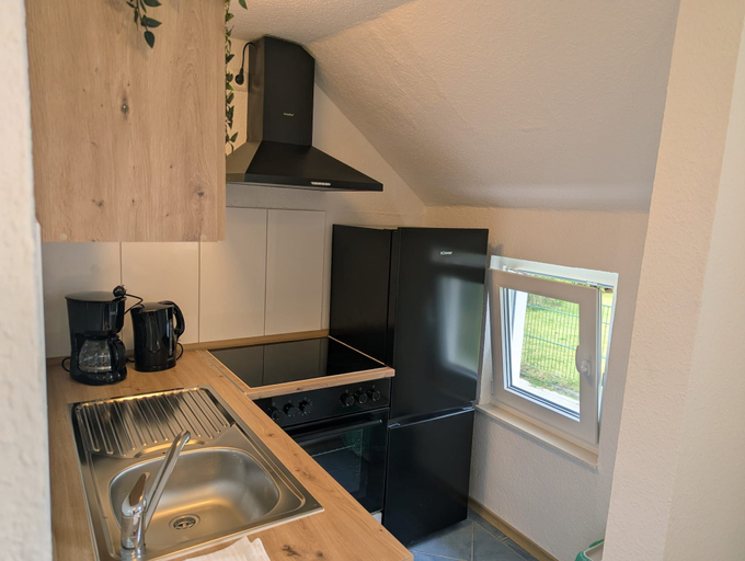 Private kitchen, Haus Ekeler Gaste, Aurich