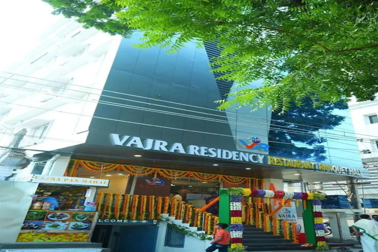 Exterior 5, FabHotel Vajra Residency, Adilabad