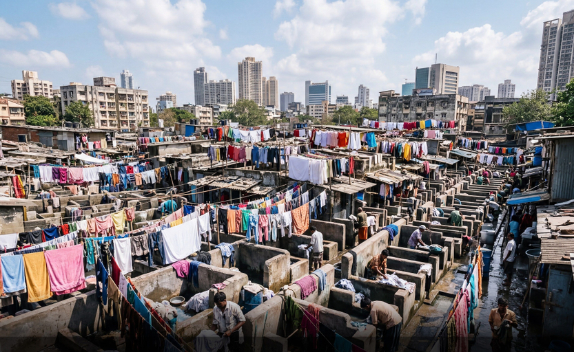 Land view from property, Hotel O Jagruti Nagar Ghatkopar, Mumbai Suburban
