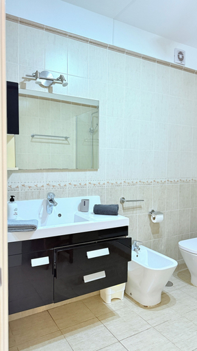 Bathroom 4, Mareverde Sea View Apartment with Pool, Santa Cruz de Tenerife