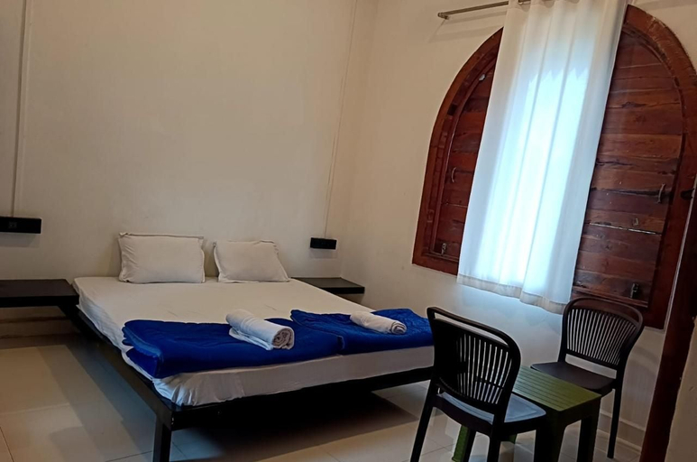 Bedroom 5, Umbartha Resort, Pune