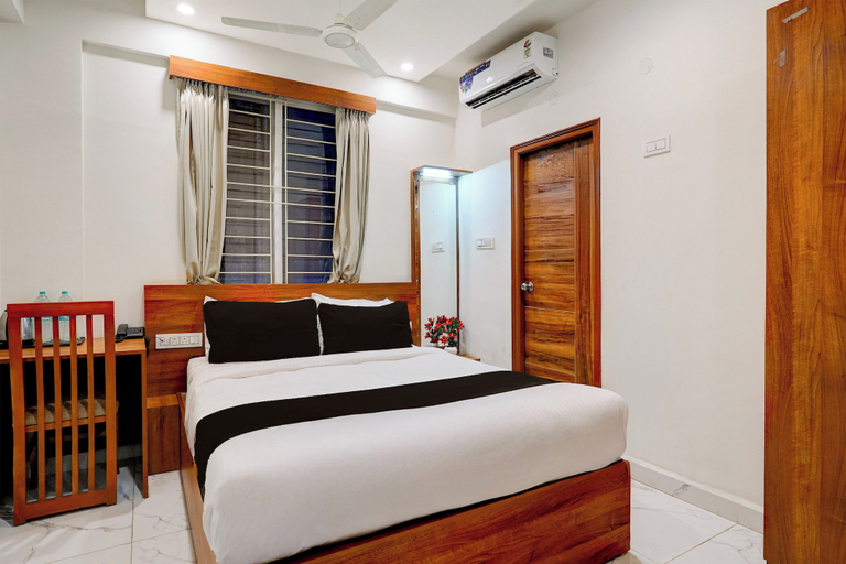 Room 4, Super Townhouse Marathahalli, Bangalore