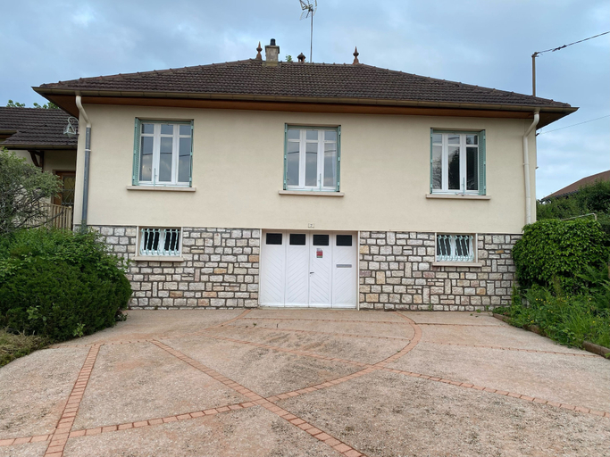 Exterior 5, Les chambres du 7 by Le Meix, Jura