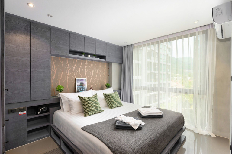 Room 5, Kamala - Quiet Courtyard Stay, Phuket Island