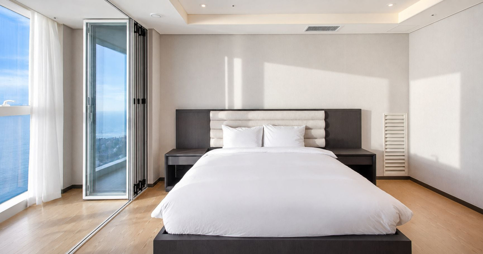 Bedroom 3, LCT Residence the Drayton, Haeundae