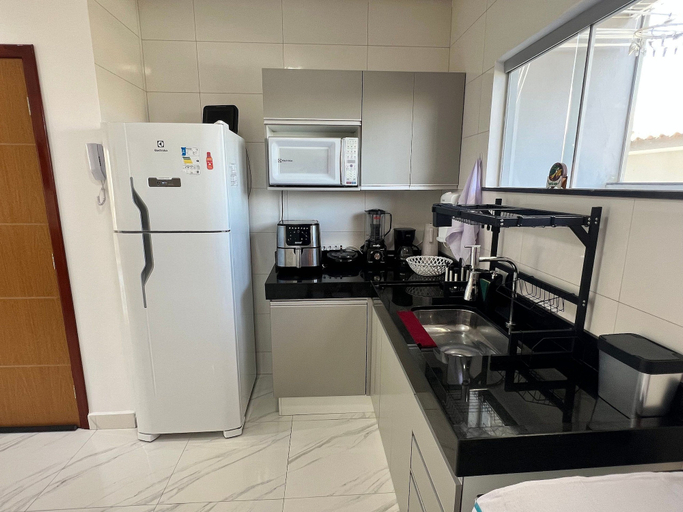 Private kitchen 2, Capitania Residence, Porto Seguro