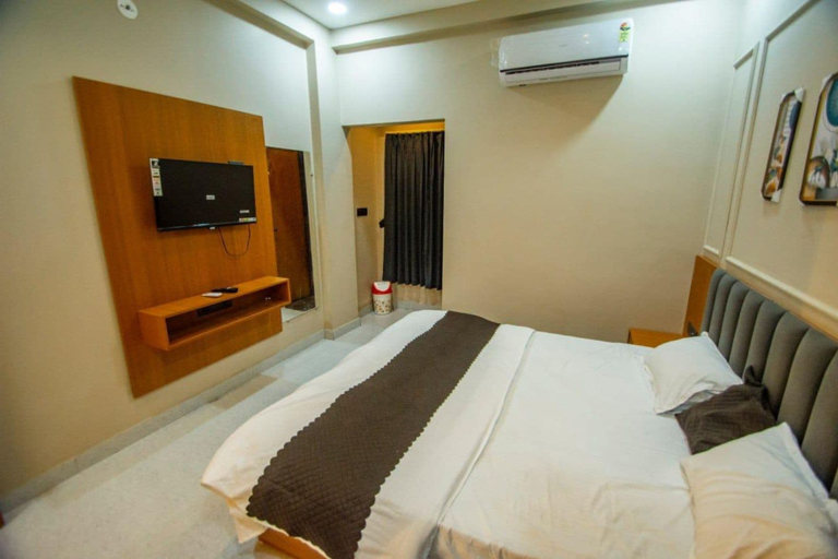 Room 3, Shiv Shyam Inn, Ujjain