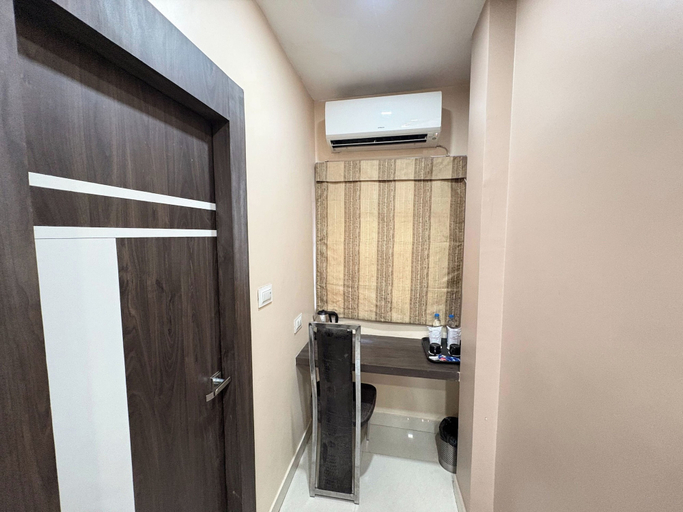 Room 4, Hotel Grand Imperial, Purnia