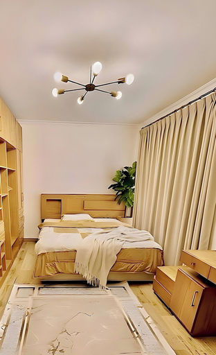 Room 2, Luxury Stay in Sheikh Zayed