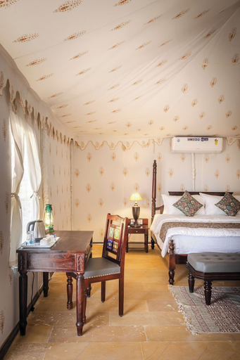 Room 4, Dangri Desert Safari Camp, Jaisalmer