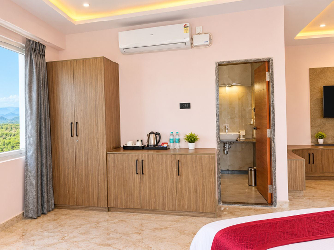 Room 2, Zenith The Hilltop Hotel, Uttara Kannada