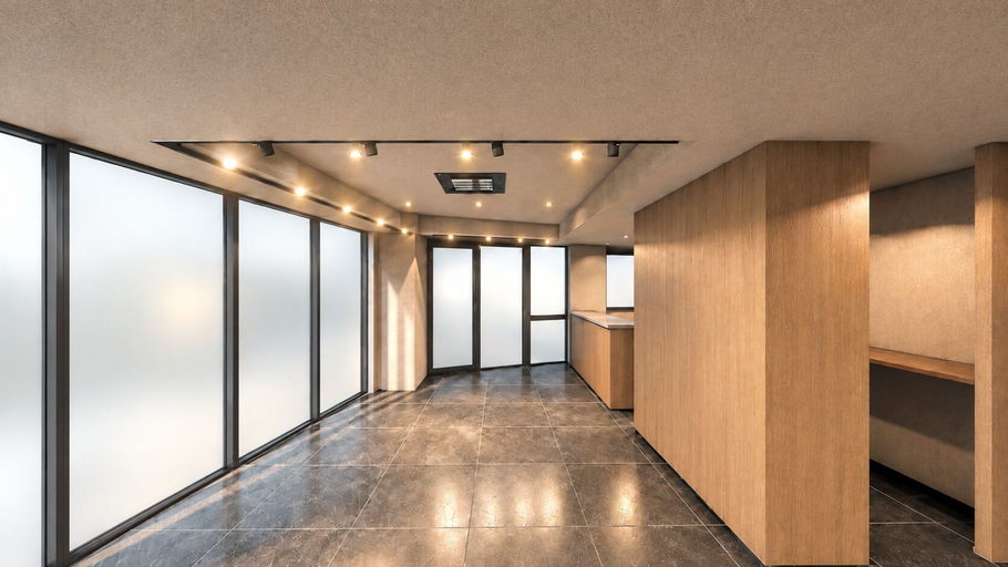 Reception 5, Minn Ueno Uguisudani, Taitō