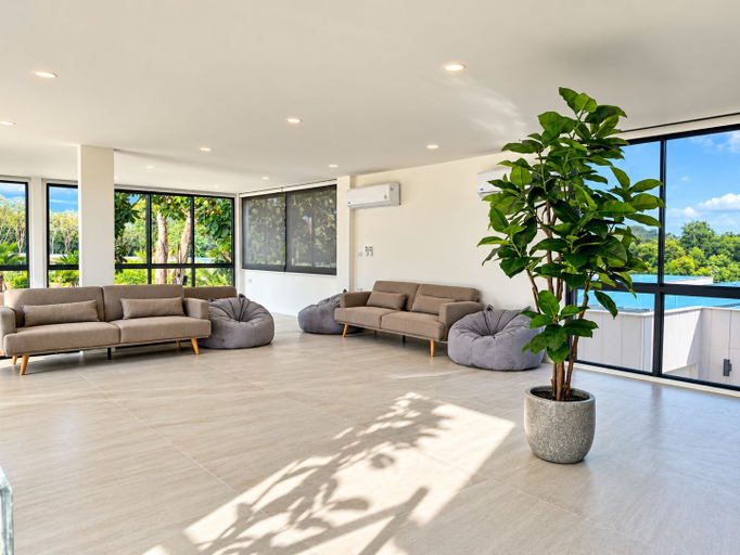Interior 2, Mangrove Resort Phuket Airport, Phuket Island