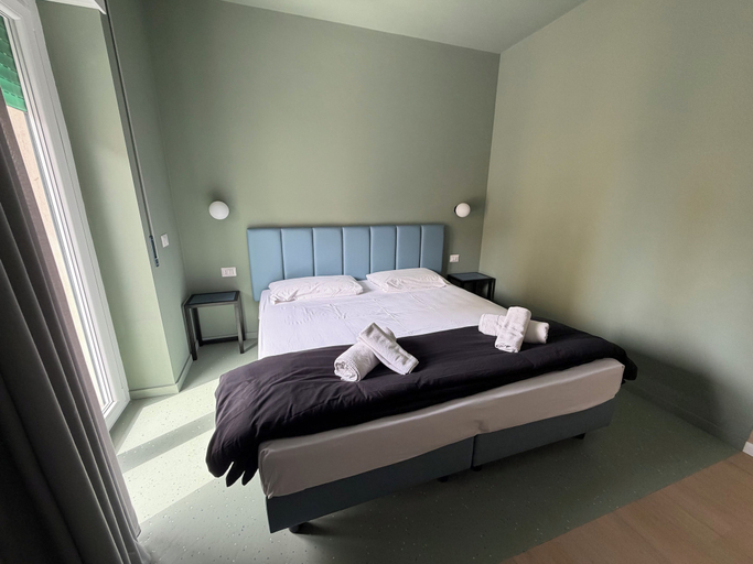 Room 5, Luciano King's Guest House, Rome
