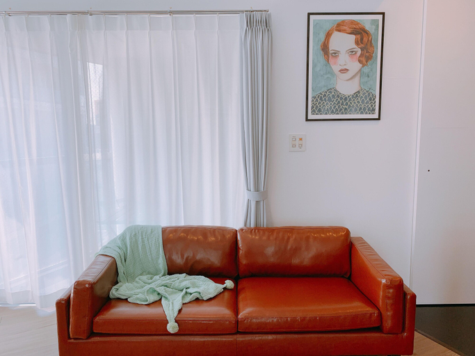 Living area 3, Fleg Higashi Azabu, Minato