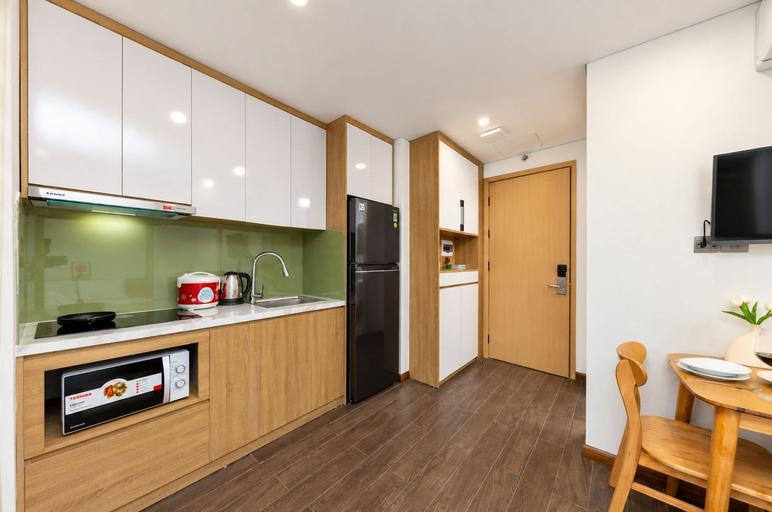 Room 5, Townhouse Nguyen Chi Thanh Central, Đống Đa