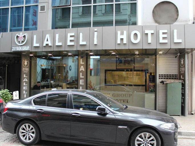 Exterior & Views 1, Laleli Hotel Izmir, Konak