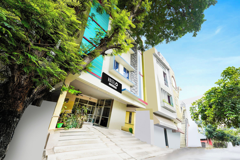 Exterior 2, Hotel O Karakambadi Road, Chittoor