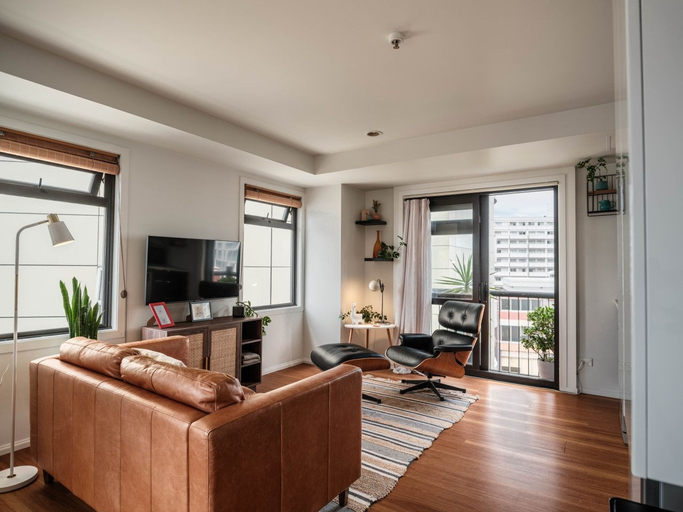 Living area 2, Paloma by Homello, Waitakere