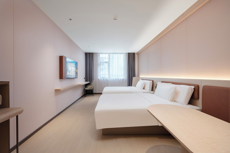 Room 5, G Jinhua Hotel Apartments - Shanghai, Shanghai