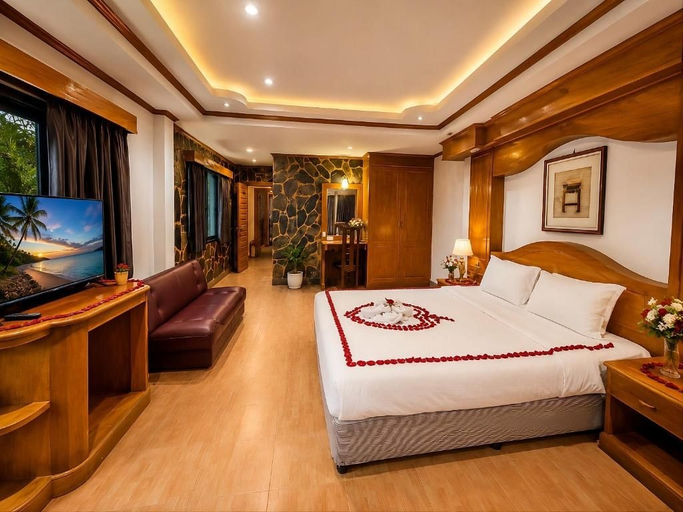 Room 5, Beach Comber Phuket, Pulau Phuket