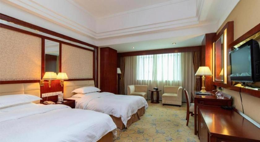 Bedroom 3, Xana Lite Heyuan Shanghui Building Bus Station, Heyuan