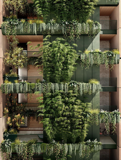 Exterior 5, St Kilda Road 2-bed With Rooftop Access, Melbourne
